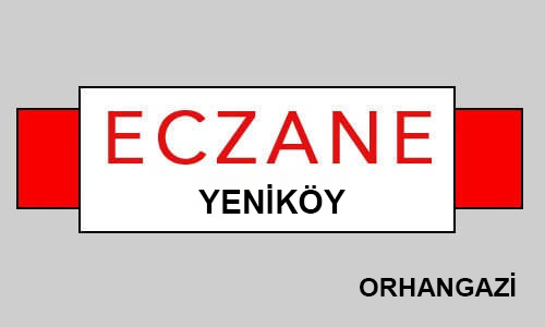 YENİKÖY ECZANESİ